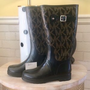 MICHAEL KORS RAINBOOTS